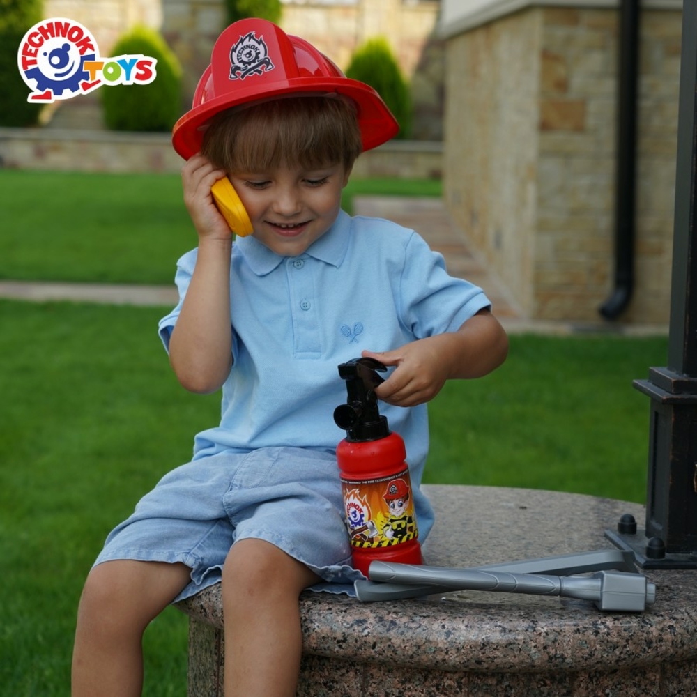 Фото, Відеоогляди іграшка «каска технок», арт.8614