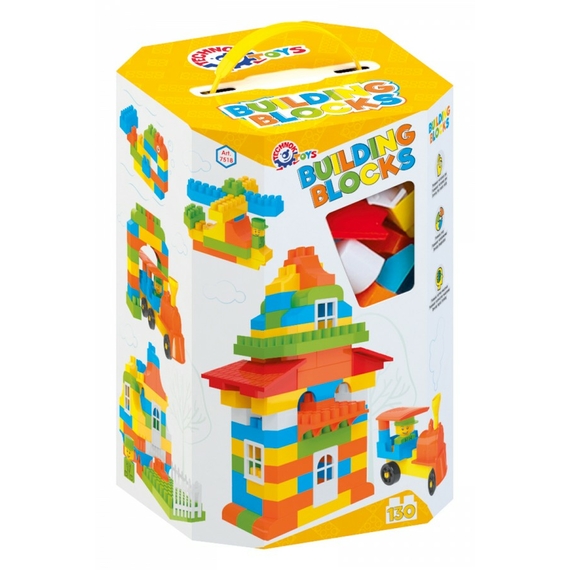 Відгуки  іграшка "конструктор технок", арт.7518