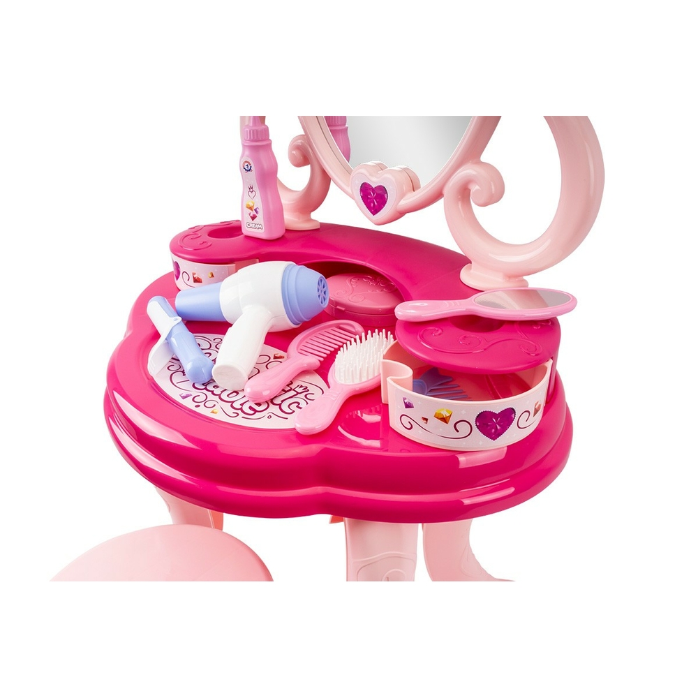 Фото, Відеоогляди іграшка «косметичний столик технок», арт.8683