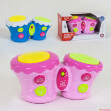 Барабан НЕ 0505/0506 /36/ світл звук