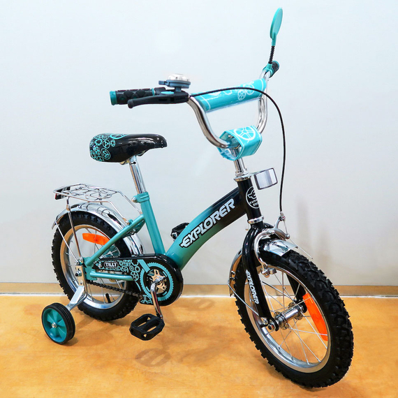 Велосипед EXPLORER 14