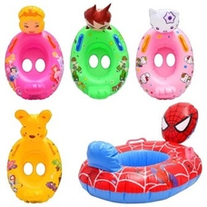 Плотик MS 0545 (100шт) 5 видів, 70-55см