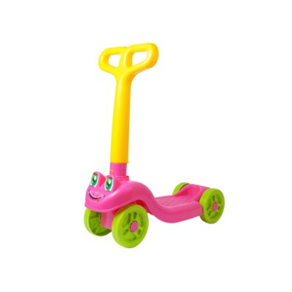 Фото, Відеоогляди іграшка "самокат технок", арт.3657