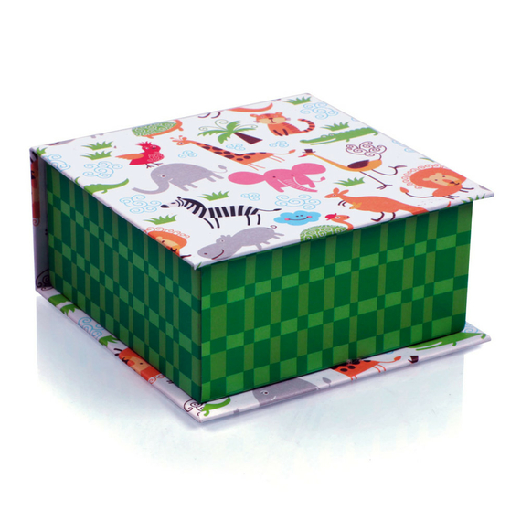 Відгуки  картонний бокс з папером для нотаток 90х90мм vt9901-81