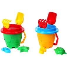 Іграшка "Набір пісочний Замок ТехноК", арт.2278В Іграшка "Набір пісочний Замок ТехноК", арт.2278В