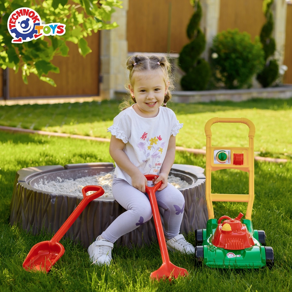 Фото, Відеоогляди іграшка "набір садівника технок", арт.9574