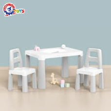 Дитячий стіл з двома стільцями Технок 0150