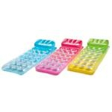 Матрац 58890 (6шт) стакан 3 цвета 188-71 см