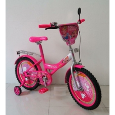 Велосипед 2-х коліс 20'' 172023 (1шт) со звонком,зеркалом,руч.тормоз,без доп.колес