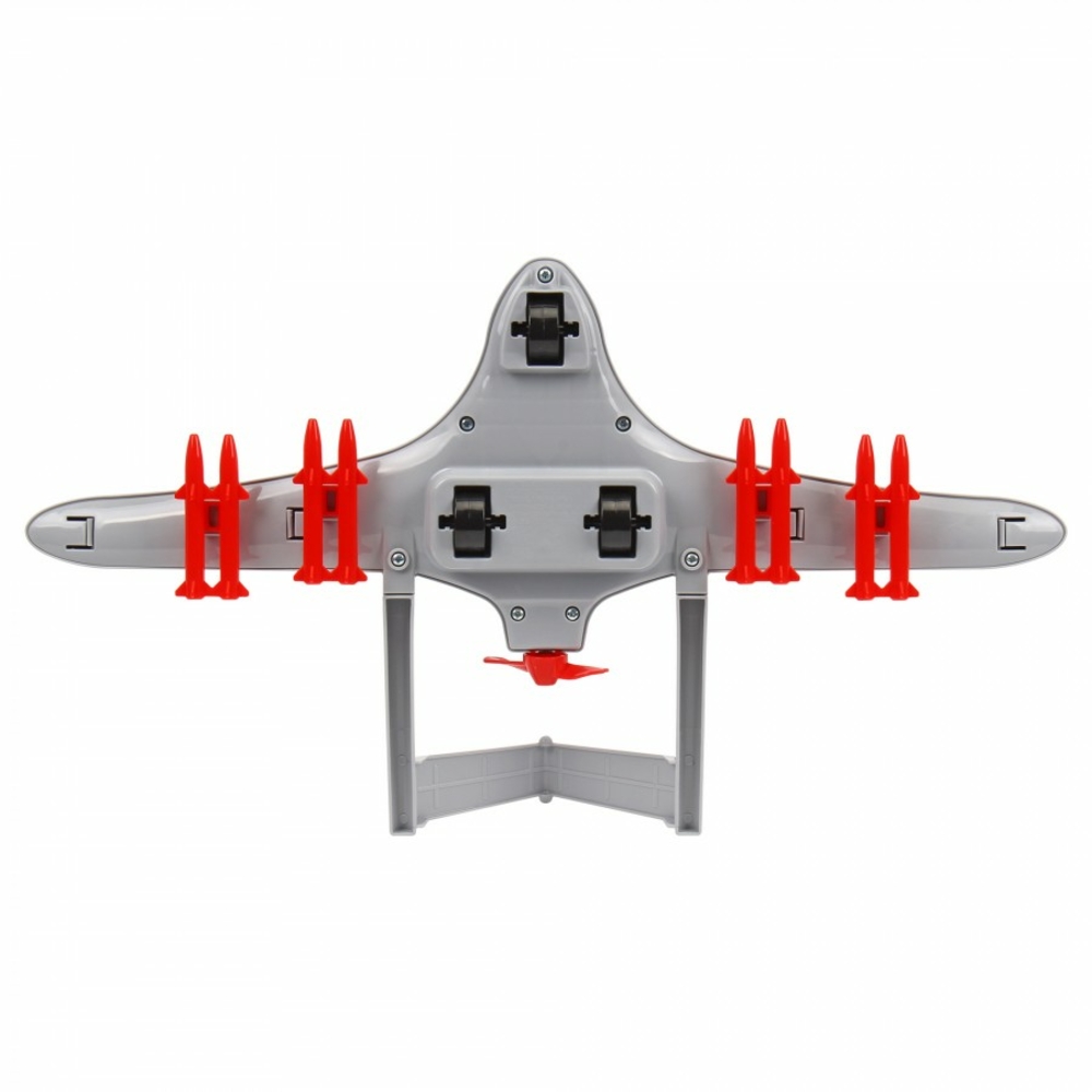 Фото, Відеоогляди іграшка "безпілотник технок", арт.9796