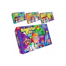 Безпечний освітній набір для проведення дослідів 