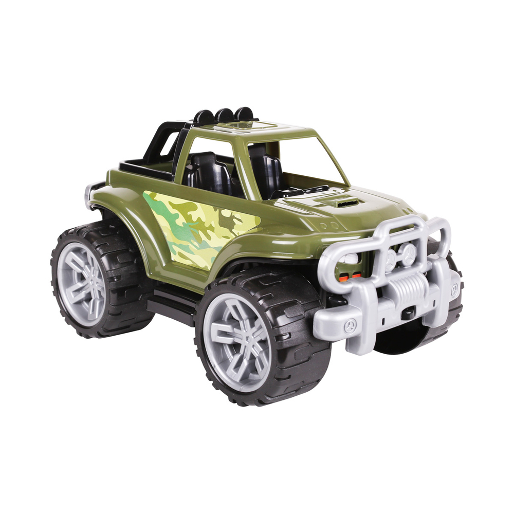 Фото, Відеоогляди іграшка "позашляховик технок", арт.3565