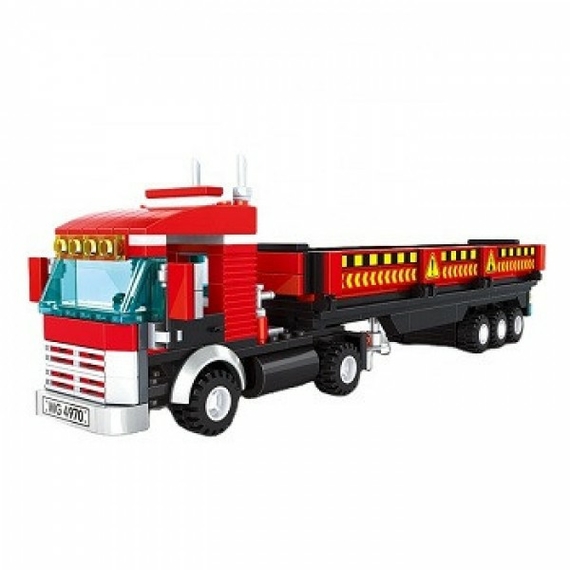 Конструктор 4970 Heavy truck (16)