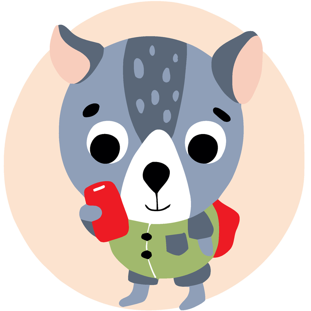 Фото, Відеоогляди картина за номерами strateg пригоди вовка розміром 20х20 см (hh7105)