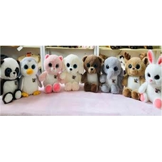 М'яка іграшка М14778 (60) 8 видів, висота 43см, М'яка іграшка М14778 (60) 8 видів, висота 43см,