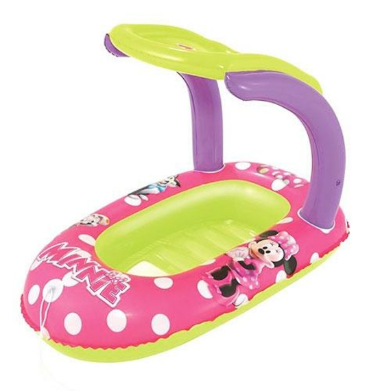 Плотик 91059 (12шт) DM, 112-71см, в кор-ке