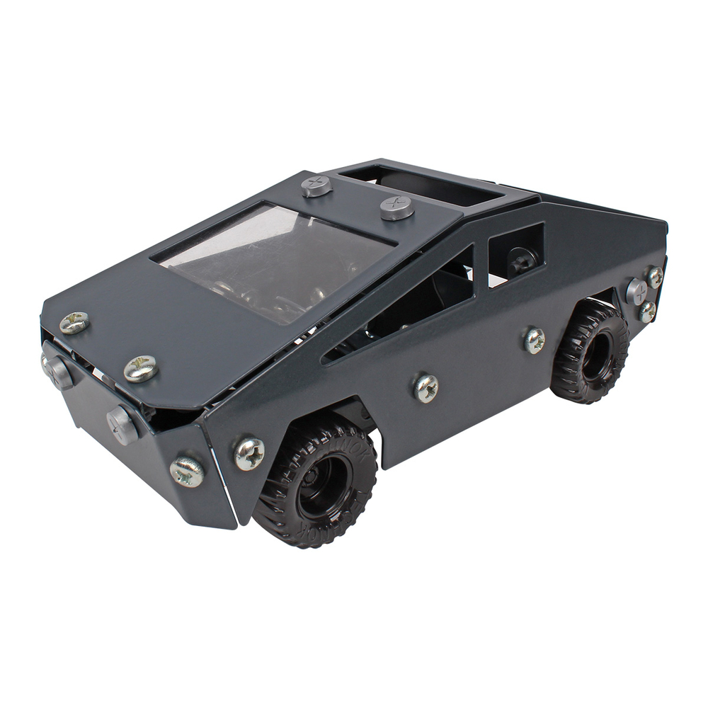 Фото, Видеообзоры іграшка "конструктор металевий технок", арт. 9932