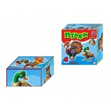 Кубики пласм. 