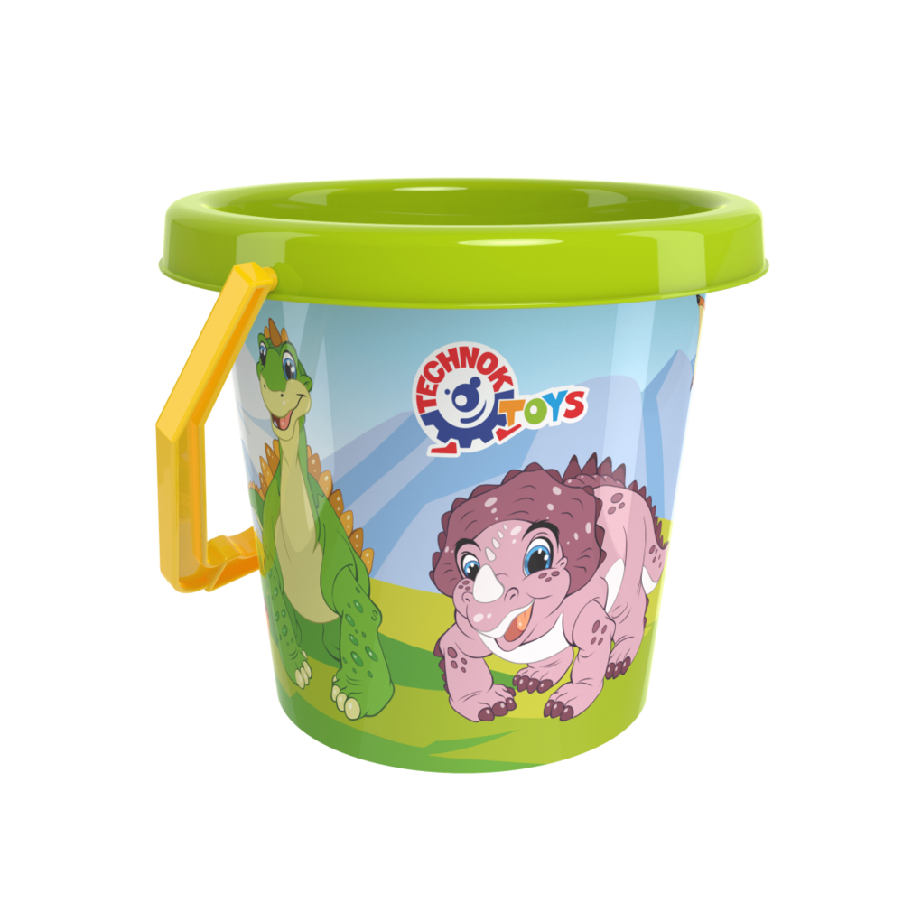 Фото, Відеоогляди іграшка "відерко 2 технок", арт.3121