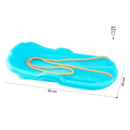Фото, Видеообзоры іграшка "сани-льодянка технок", арт.6481