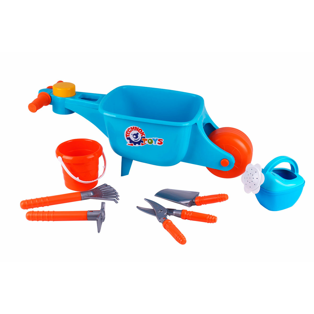 Фото, Відеоогляди іграшка "набір садівника технок", арт.8485
