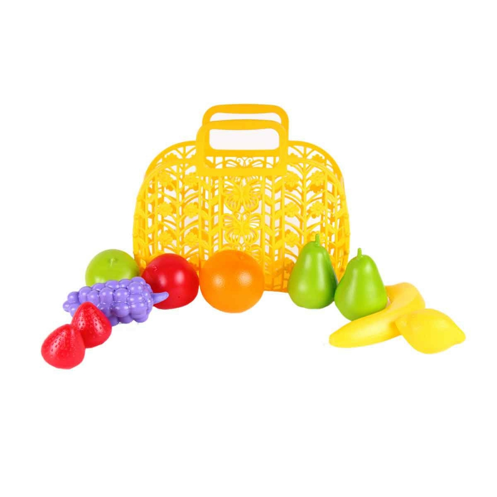 Фото, Видеообзоры іграшка "набір фруктів технок", арт.5316