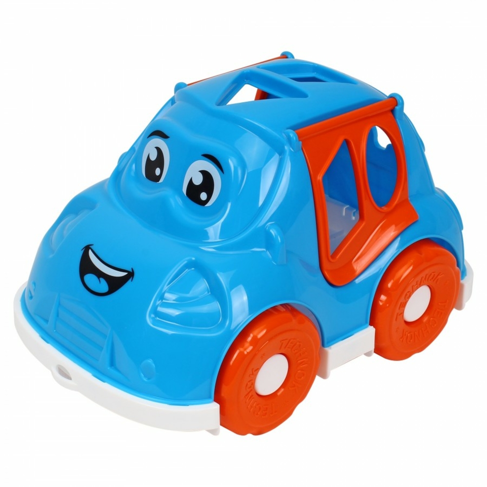 Фото, Видеообзоры іграшка "автомобіль технок", арт.5927