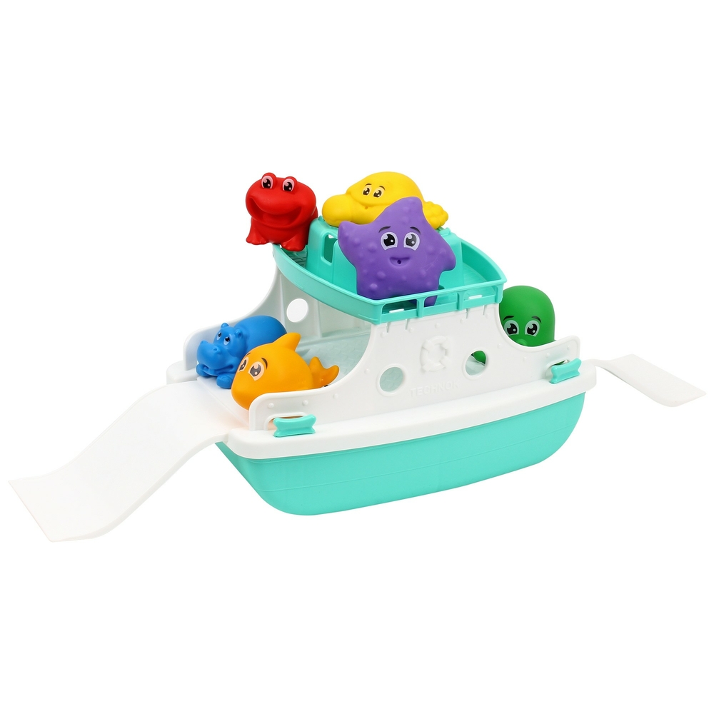 Фото, Відеоогляди іграшка "пором технок", арт.7938