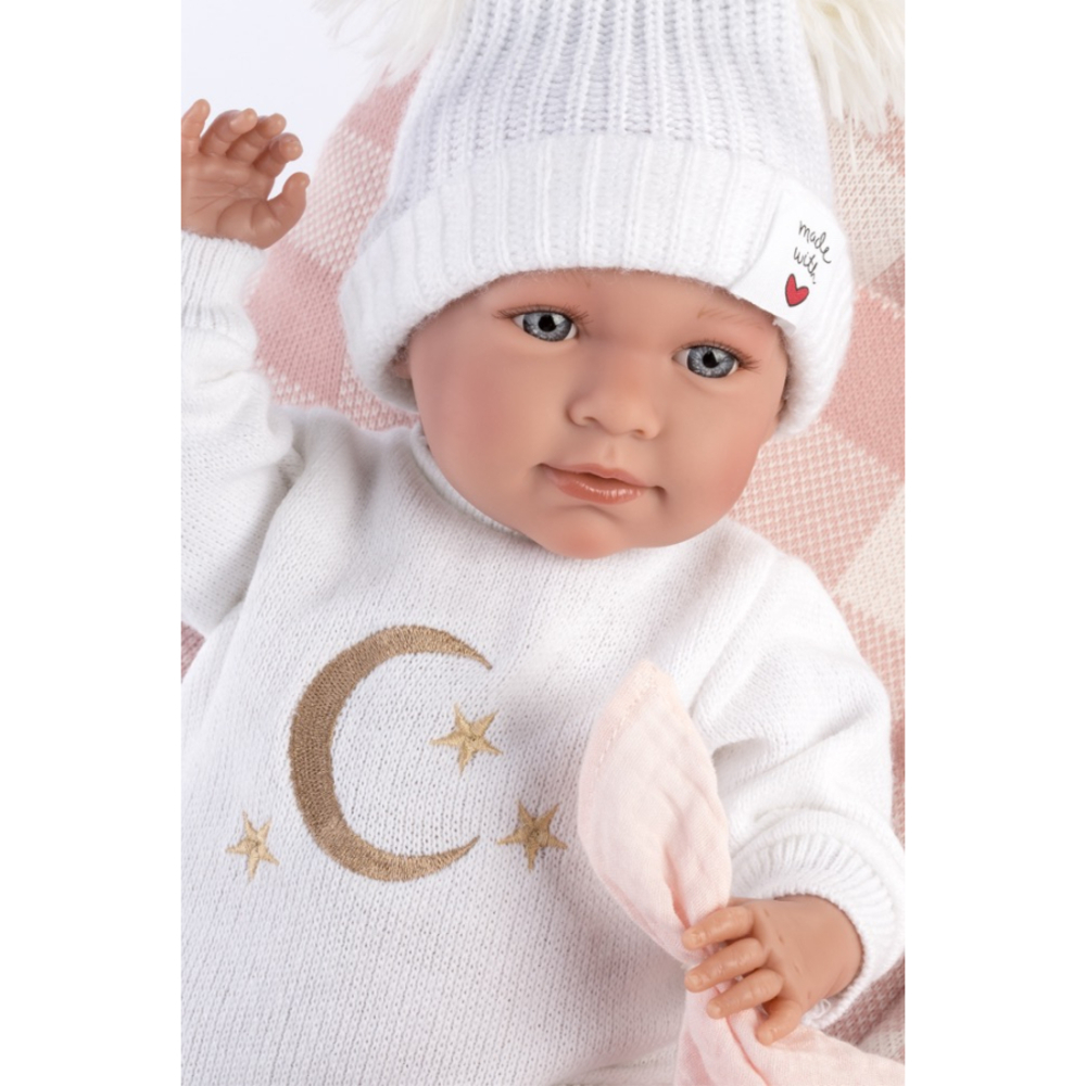 Фото, Видеообзоры інтерактивна лялька llorens mimi (з килимком)