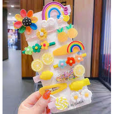 Набір шпильок С64536 (1000) 13 штук, на листі Набір шпильок С64536 (1000) 13 штук, на листі