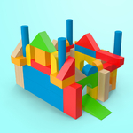 Конструктори з унікальними деталями 