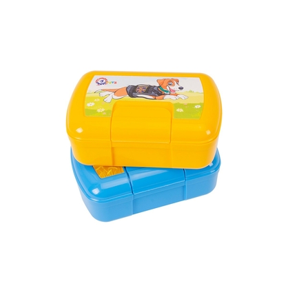 Фото, Видеообзоры ланч бокс технок, арт.9376