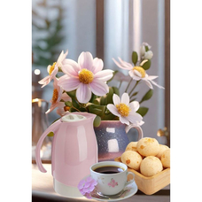 Алмазна мозаїка Strateg ПРЕМІУМ Аромат затишку розміром 30х40 см (HEG87034)