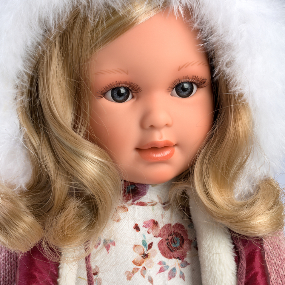 Фото, Відеоогляди лялька llorens lucia llorona