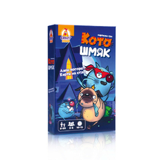 Гра настільна Vladi Toys розважальна. Котошмяк. VT8077-01