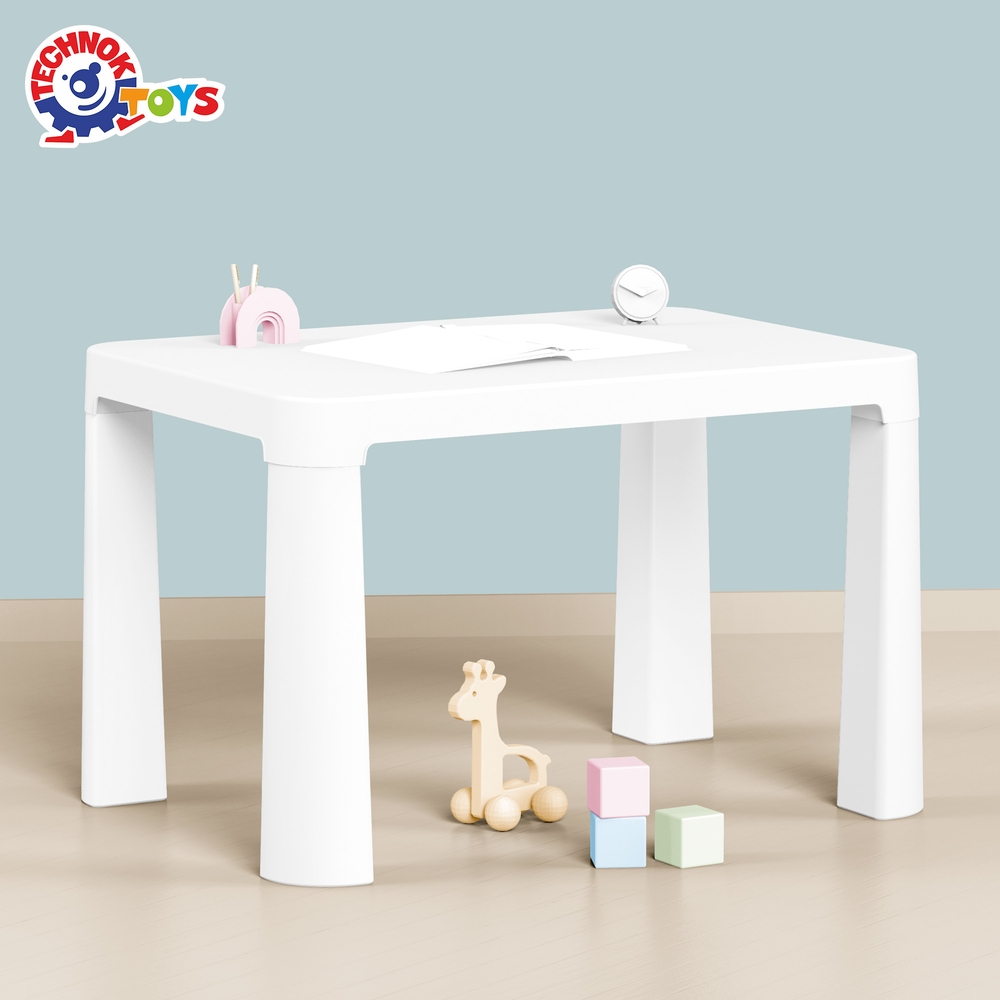 Фото, Відеоогляди дитячий стіл технок, арт.0402