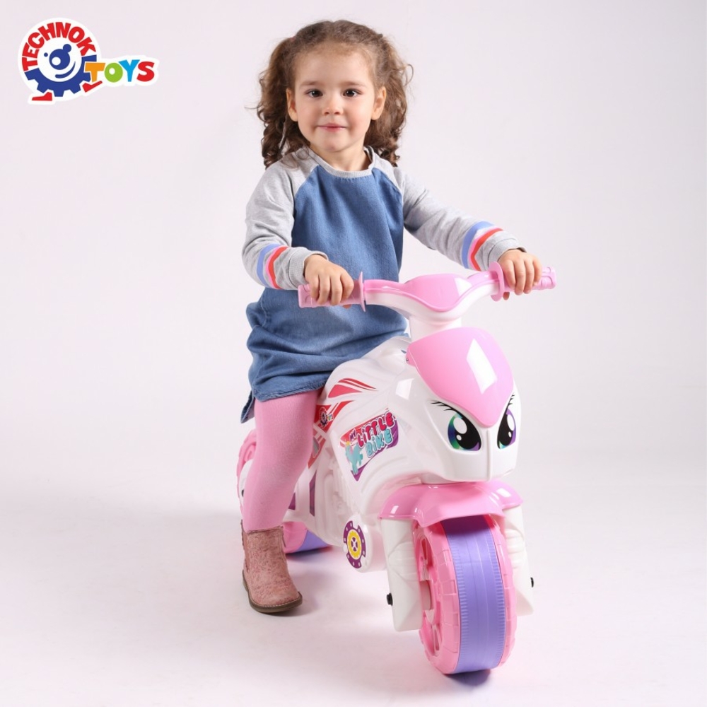 Фото, Видеообзоры іграшка "мотоцикл технок", арт.5798