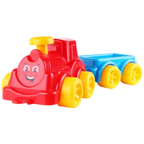 Іграшка "Паровоз Максик ТехноК", арт.5583