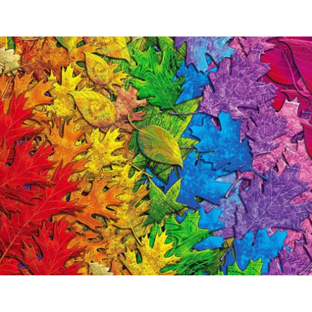 Фото, Відеоогляди алмазна мозаїка strateg преміум кольоровий листопад розміром 30х40 см (heg87071)