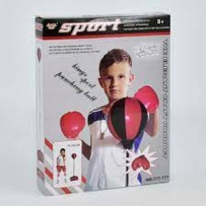 Боксерський набір 777-777 (24шт) в кор