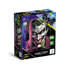 Пазл Dodo Batman Джокер Пазл Dodo Batman Джокер