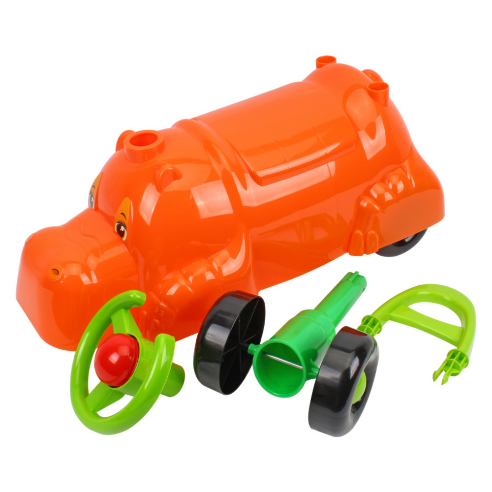 Фото, Видеообзоры іграшка "авто для прогулянок технок", арт.3664