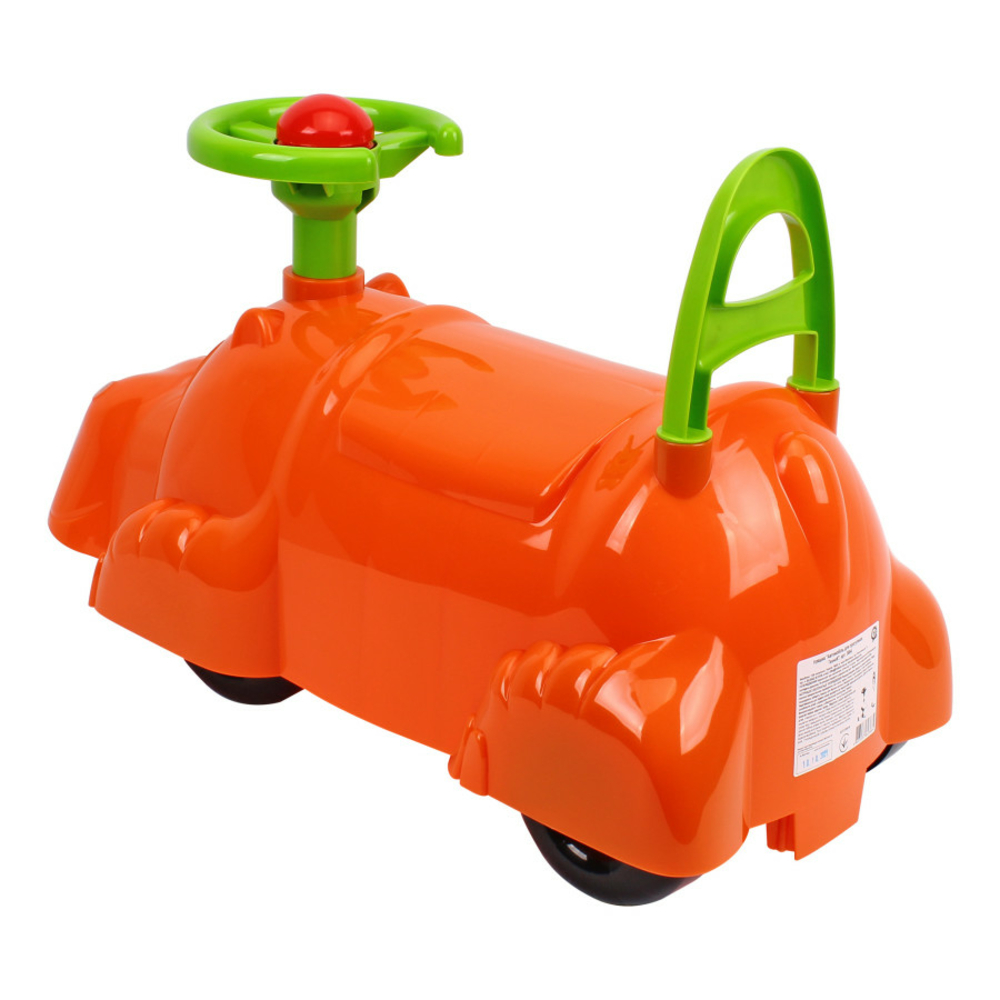 Фото, Видеообзоры іграшка "авто для прогулянок технок", арт.3664