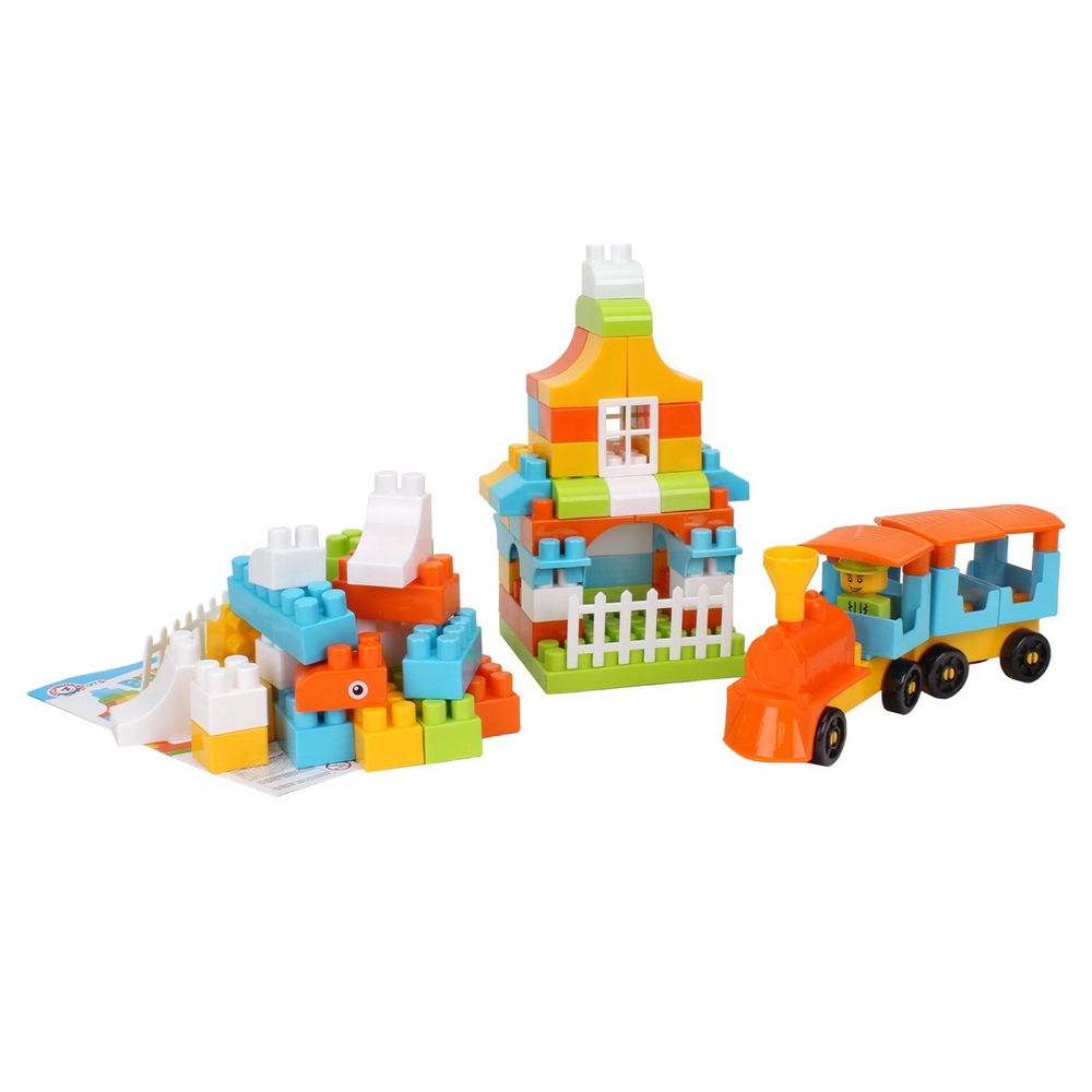 Фото, Відеоогляди іграшка "конструктор технок", арт.6573