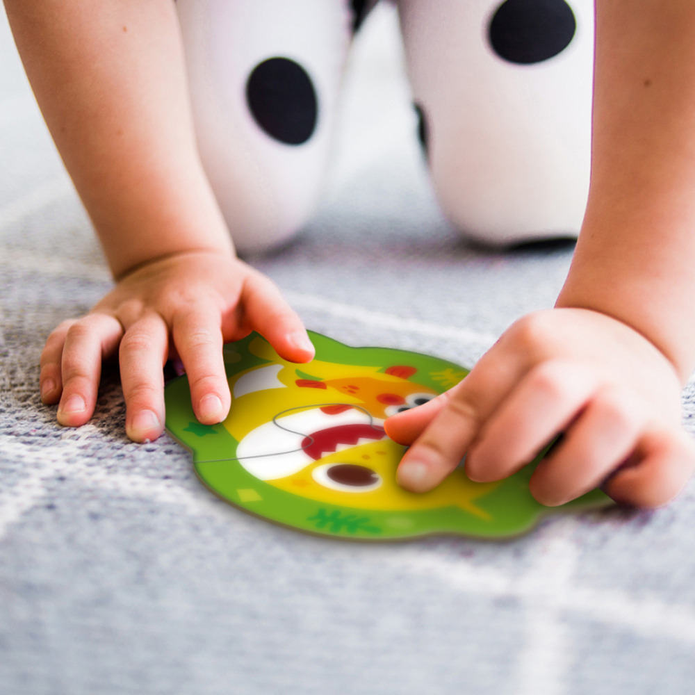 Фото, Відеоогляди пазл dodo baby shark