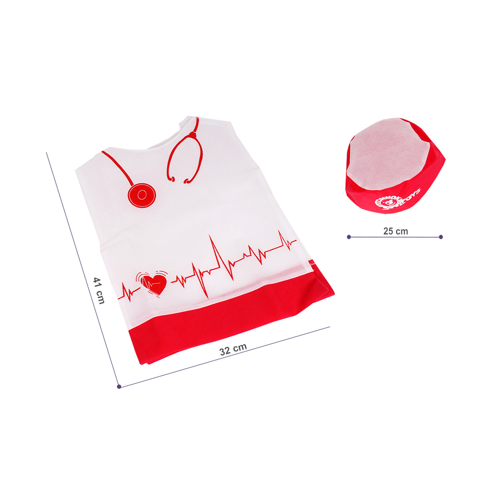 Фото, Відеоогляди іграшка "маленький лікар технок", арт.4319