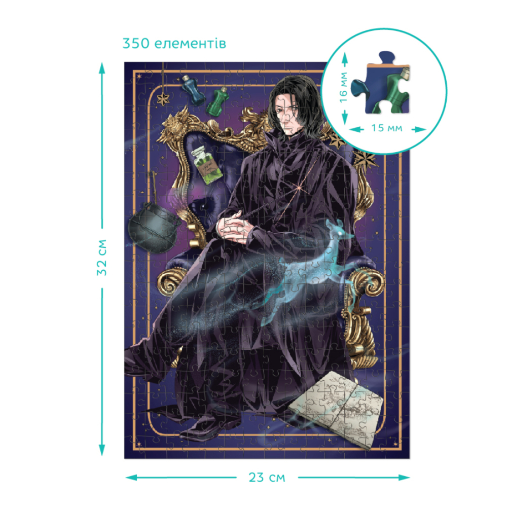 Фото, Відеоогляди пазл 3в1 dodo harry potter династія чарівників