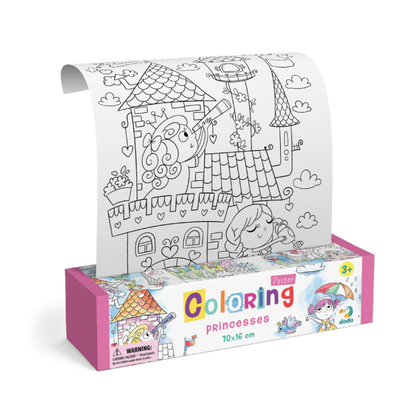 Фото, Відеоогляди розмальовка dodo принцеси