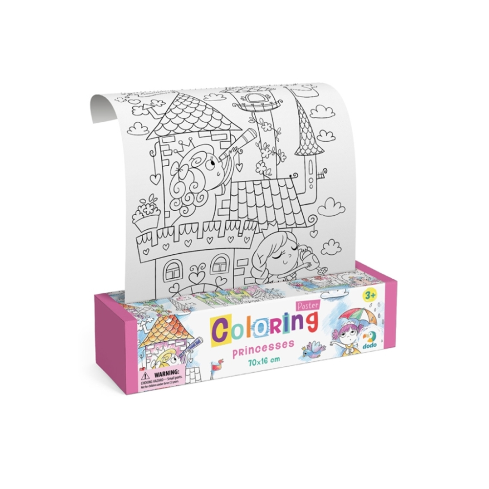 Фото, Відеоогляди розмальовка dodo принцеси