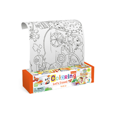 Розмальовка Dodo Транспорт Розмальовка Dodo Транспорт